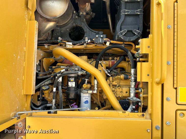 image for item DS2298 2012 Caterpillar 120M2  motor grader