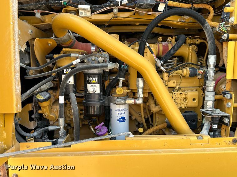 image for item DS2298 2012 Caterpillar 120M2  motor grader