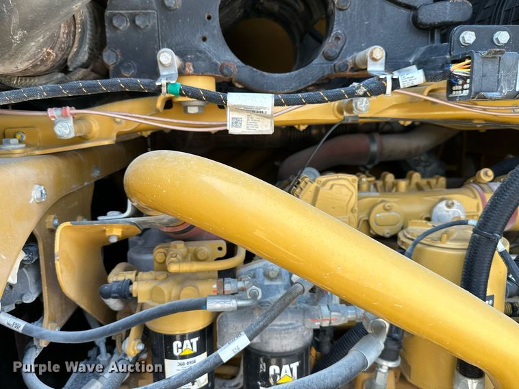 image for item DS2298 2012 Caterpillar 120M2  motor grader