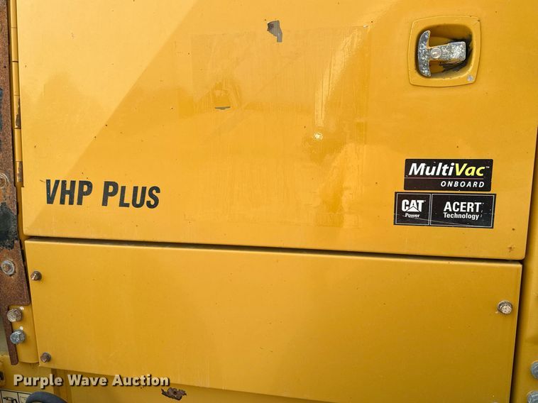 image for item DS2298 2012 Caterpillar 120M2  motor grader