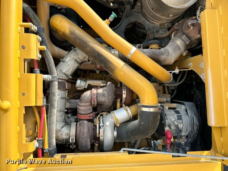 image for item DS2298 2012 Caterpillar 120M2  motor grader