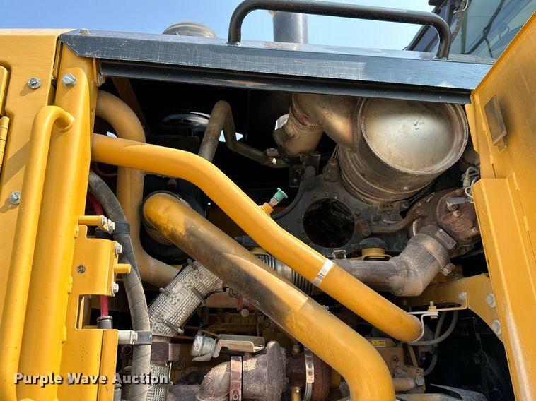 image for item DS2298 2012 Caterpillar 120M2  motor grader