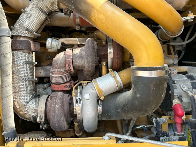 image for item DS2298 2012 Caterpillar 120M2  motor grader