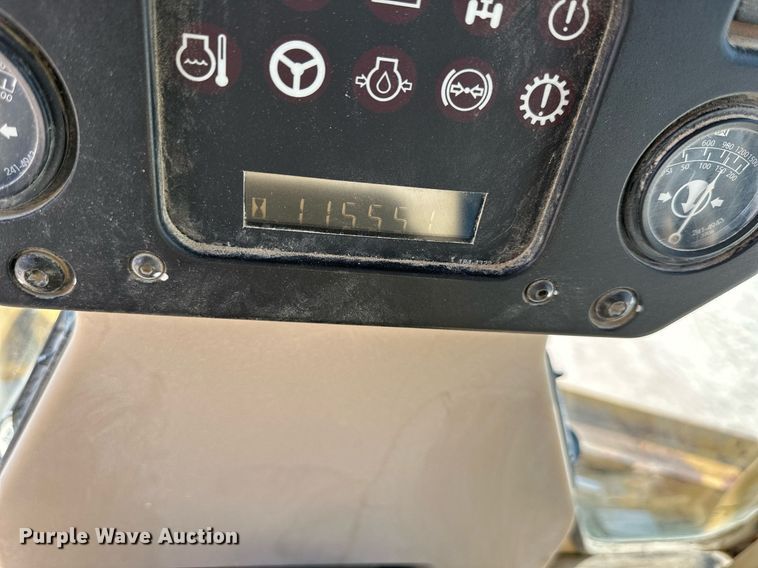 image for item DS2299 2007 Caterpillar 140H  motor grader