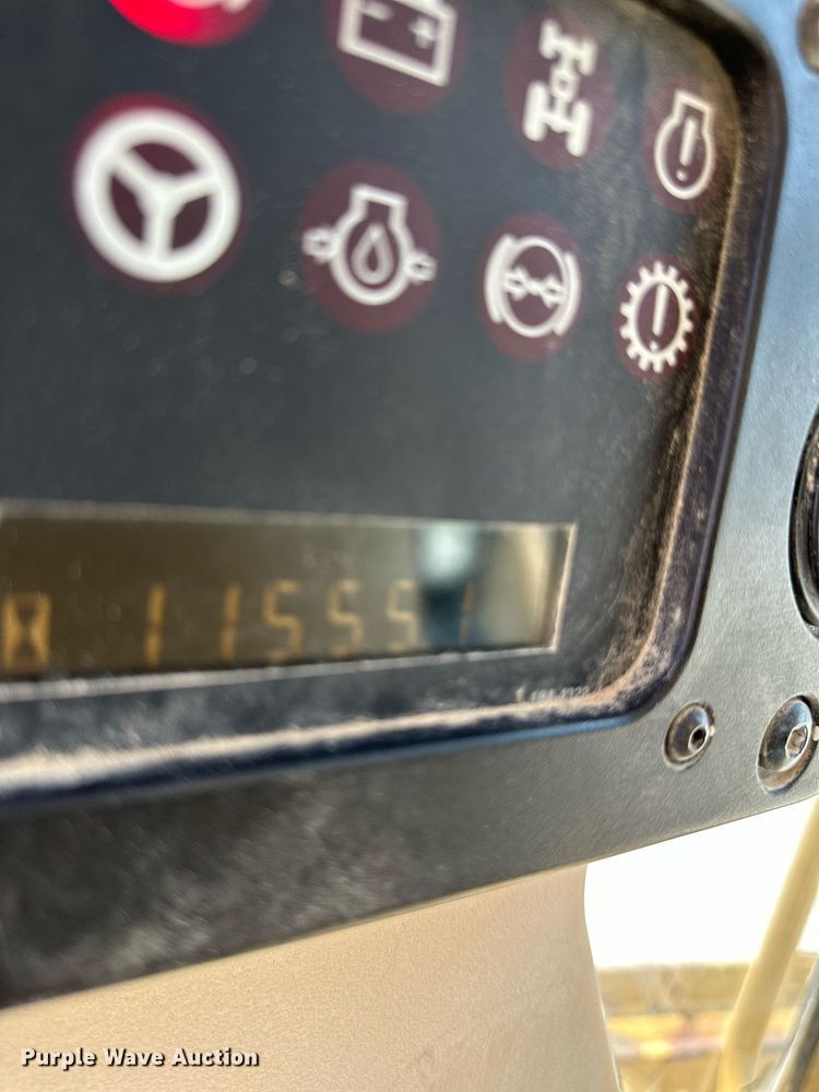 image for item DS2299 2007 Caterpillar 140H  motor grader