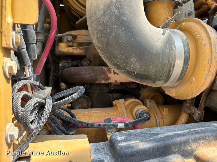 image for item DS2299 2007 Caterpillar 140H  motor grader