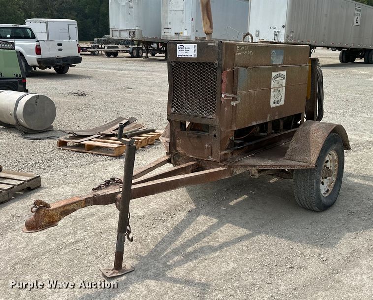 image for item DS2300 Miller Big 40  welder