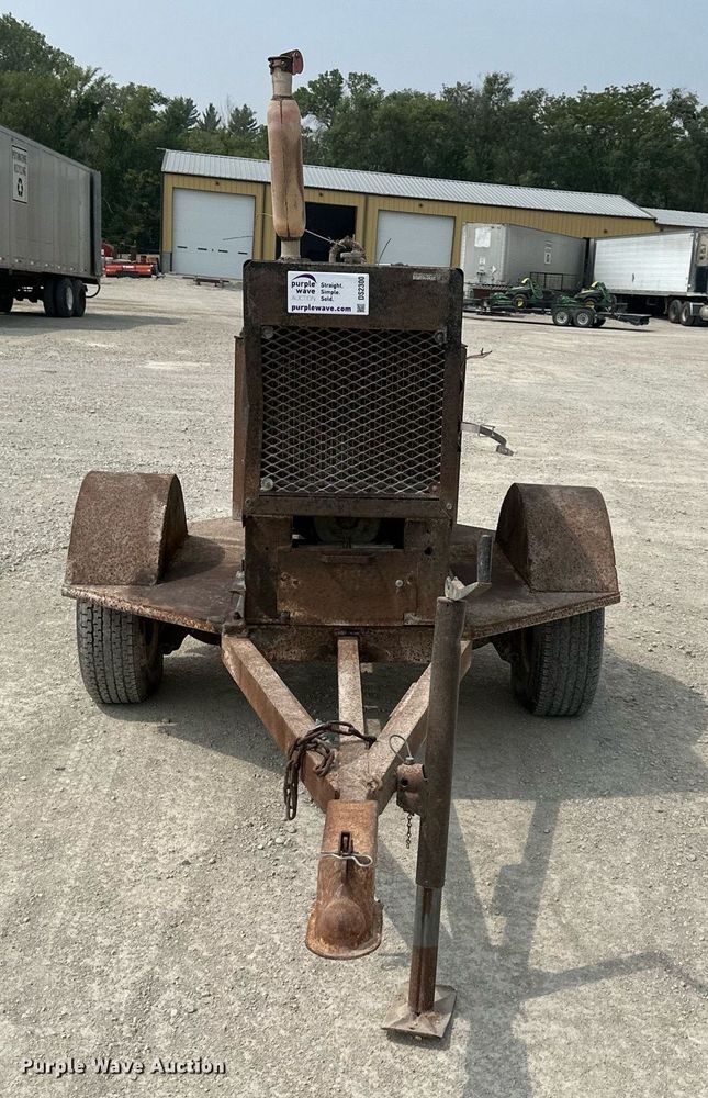 image for item DS2300 Miller Big 40  welder