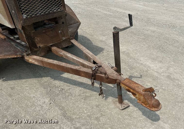 image for item DS2300 Miller Big 40  welder