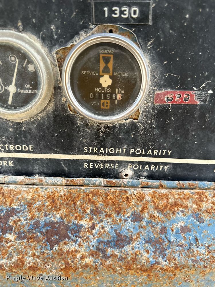 image for item DS2300 Miller Big 40  welder