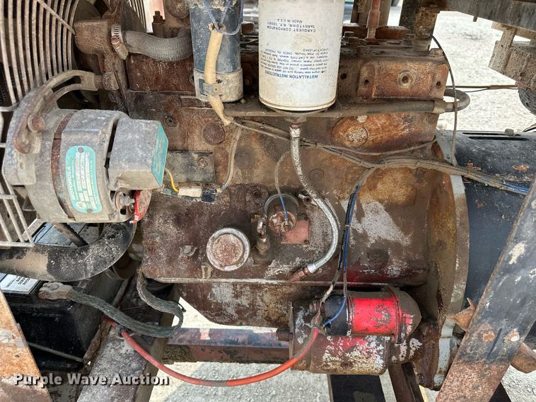 image for item DS2300 Miller Big 40  welder