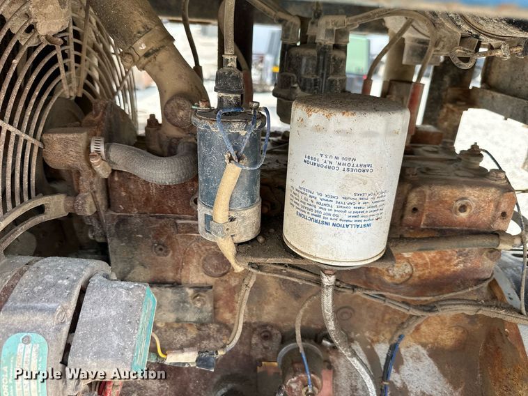 image for item DS2300 Miller Big 40  welder