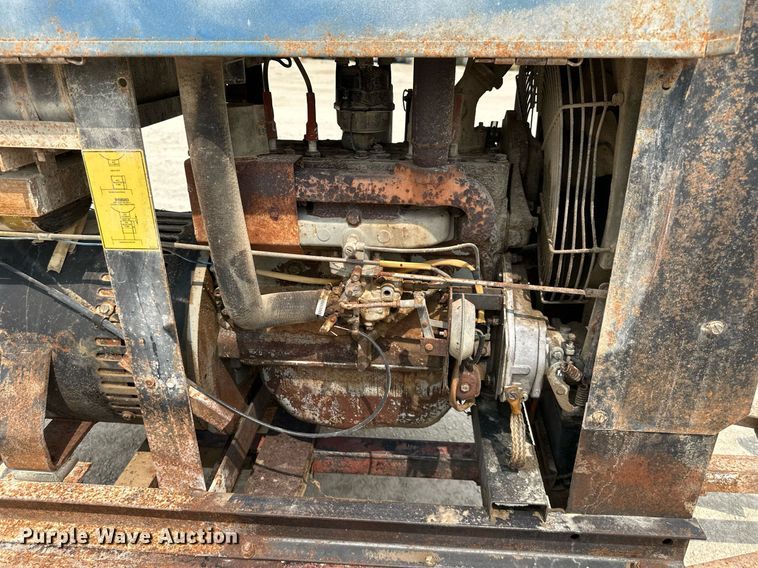 image for item DS2300 Miller Big 40  welder