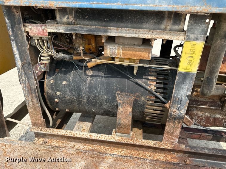 image for item DS2300 Miller Big 40  welder