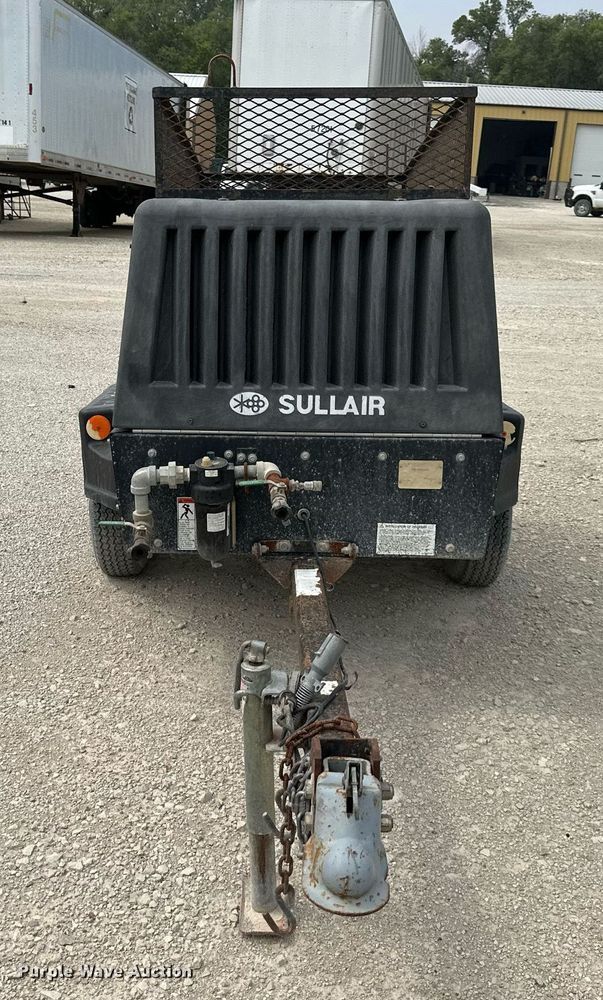 image for item DS2301 Sullair 185  air compressor
