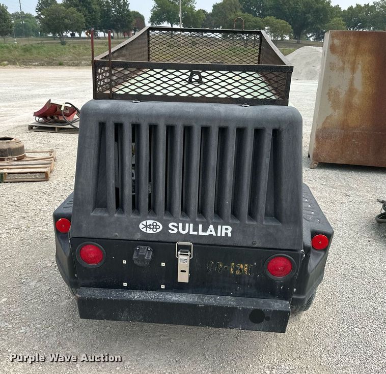 image for item DS2301 Sullair 185  air compressor