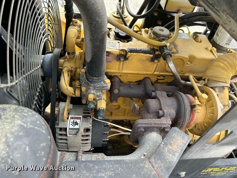 image for item DS2301 Sullair 185  air compressor