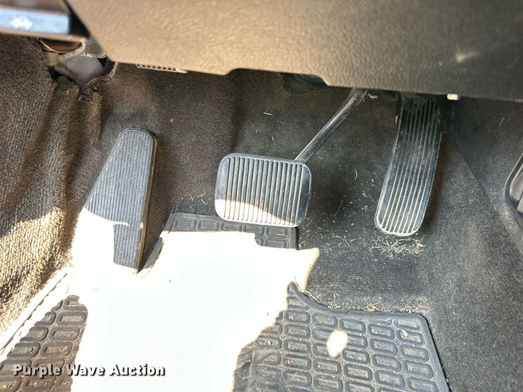 image for item DS2329 2016 Ford Explorer Police Interceptor  SUV