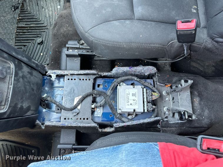 image for item DS2329 2016 Ford Explorer Police Interceptor  SUV