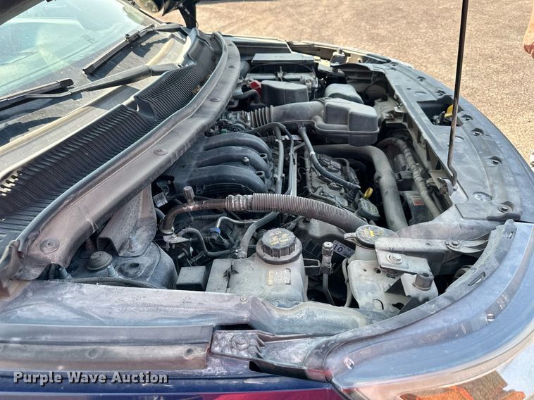 image for item DS2329 2016 Ford Explorer Police Interceptor  SUV