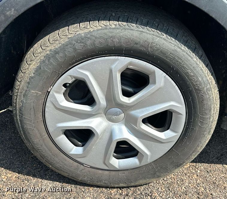 image for item DS2329 2016 Ford Explorer Police Interceptor  SUV