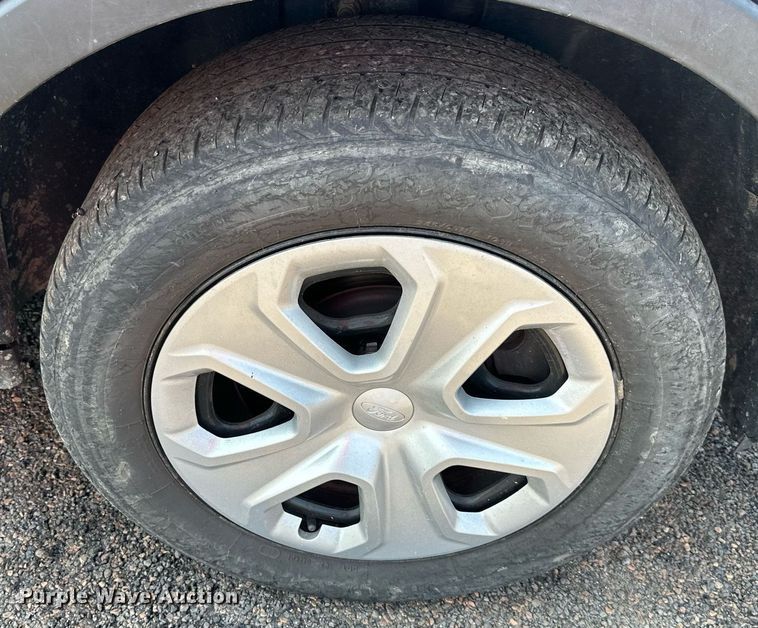 image for item DS2329 2016 Ford Explorer Police Interceptor  SUV