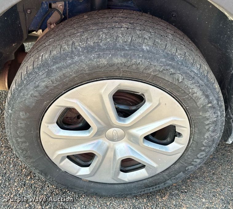 image for item DS2329 2016 Ford Explorer Police Interceptor  SUV