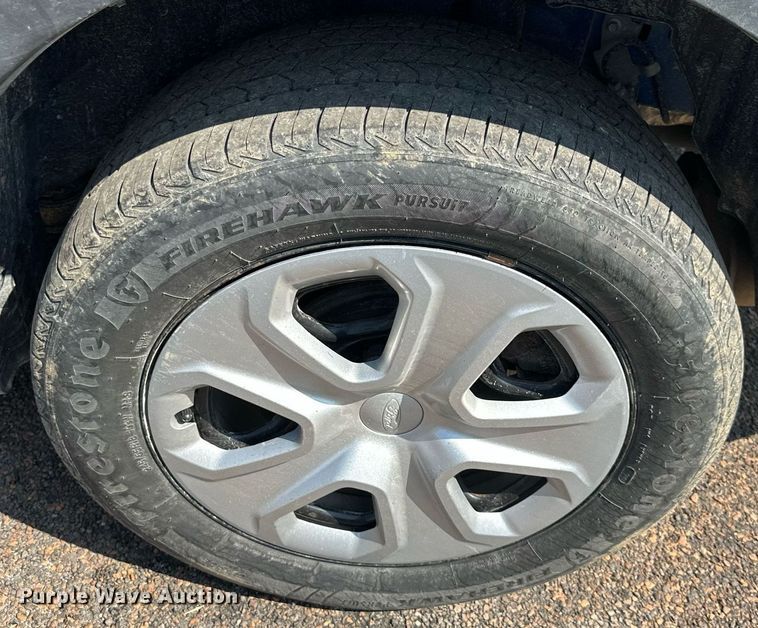 image for item DS2329 2016 Ford Explorer Police Interceptor  SUV