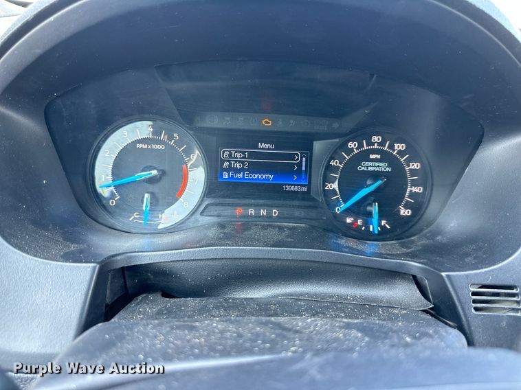 image for item DS2330 2016 Ford Explorer Police Interceptor  SUV