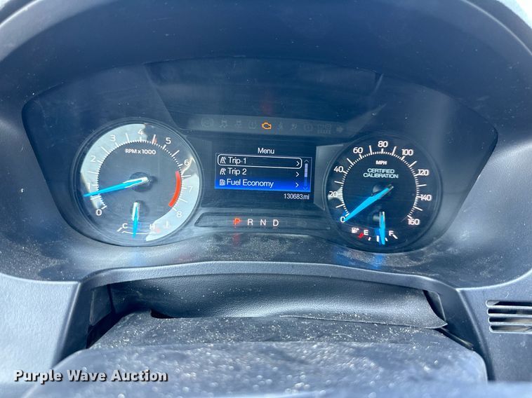 image for item DS2330 2016 Ford Explorer Police Interceptor  SUV