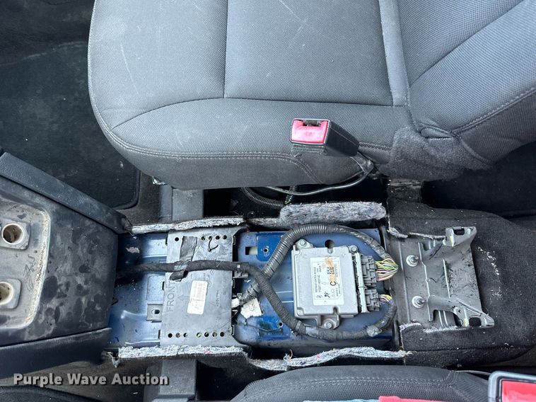 image for item DS2330 2016 Ford Explorer Police Interceptor  SUV