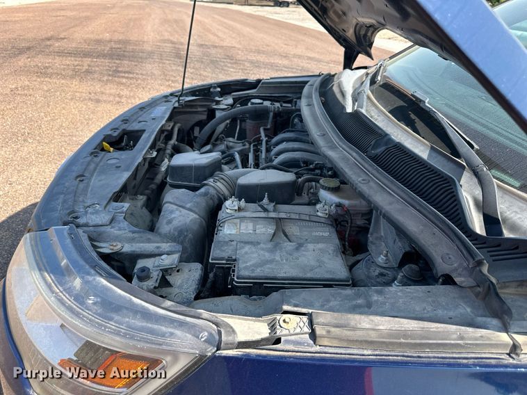 image for item DS2330 2016 Ford Explorer Police Interceptor  SUV