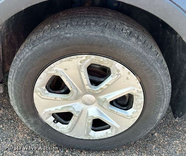 image for item DS2330 2016 Ford Explorer Police Interceptor  SUV