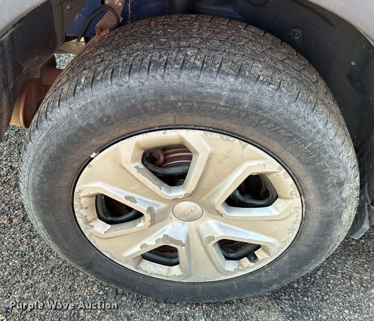 image for item DS2330 2016 Ford Explorer Police Interceptor  SUV