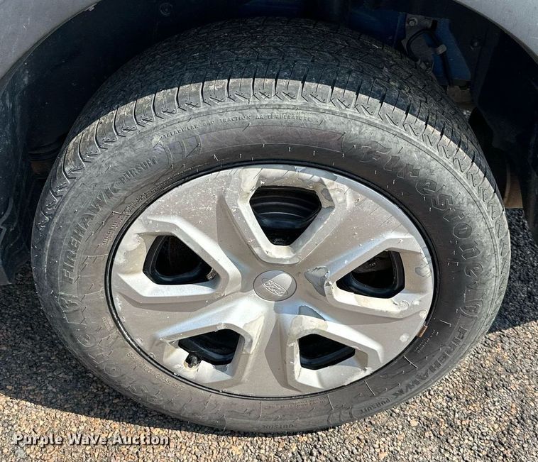 image for item DS2330 2016 Ford Explorer Police Interceptor  SUV