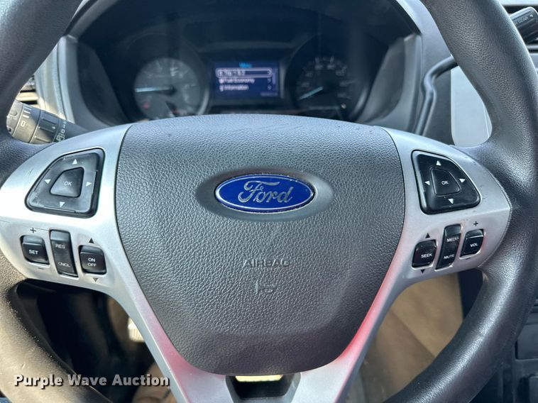 image for item DS2331 2014 Ford Explorer Police Interceptor  SUV