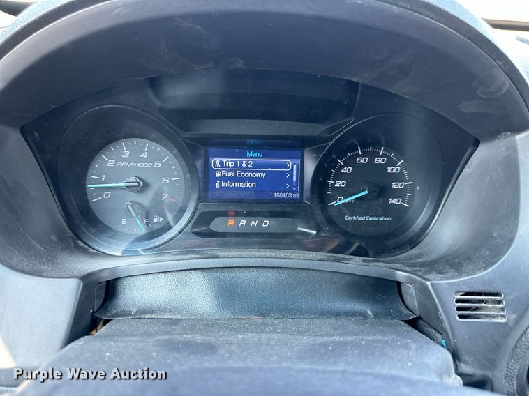 image for item DS2331 2014 Ford Explorer Police Interceptor  SUV