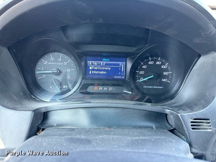 image for item DS2331 2014 Ford Explorer Police Interceptor  SUV