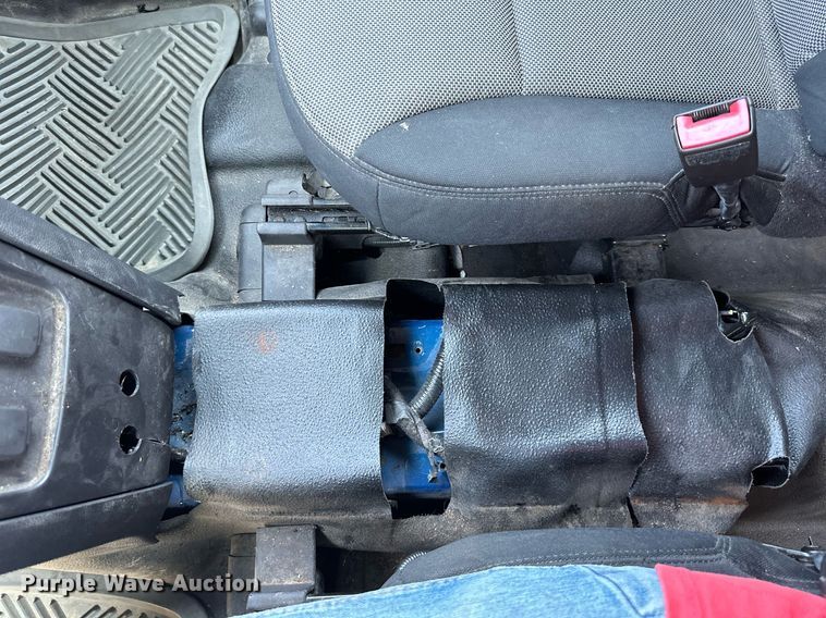 image for item DS2331 2014 Ford Explorer Police Interceptor  SUV