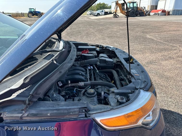 image for item DS2331 2014 Ford Explorer Police Interceptor  SUV