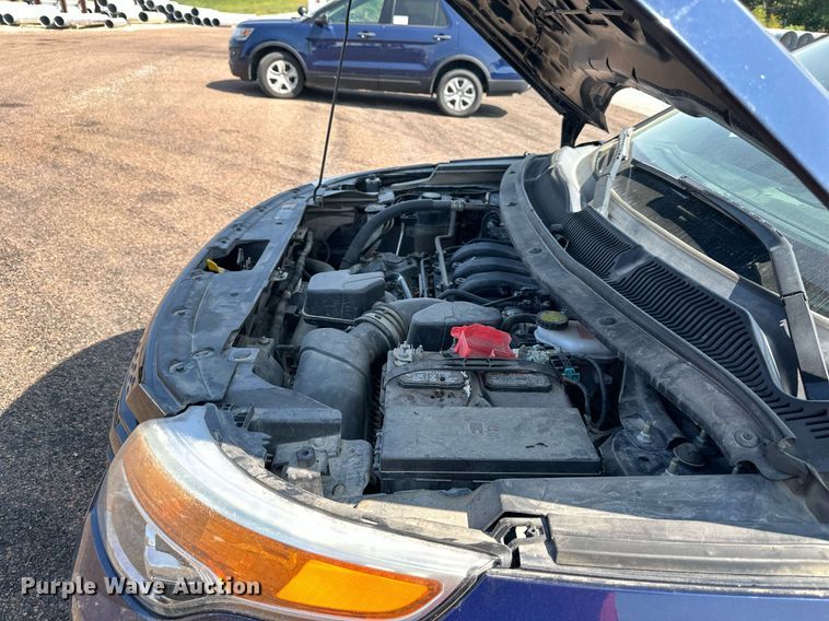 image for item DS2331 2014 Ford Explorer Police Interceptor  SUV