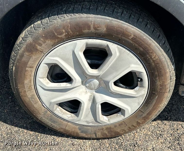 image for item DS2331 2014 Ford Explorer Police Interceptor  SUV