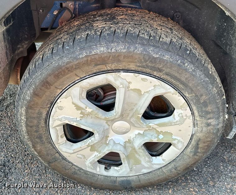 image for item DS2331 2014 Ford Explorer Police Interceptor  SUV