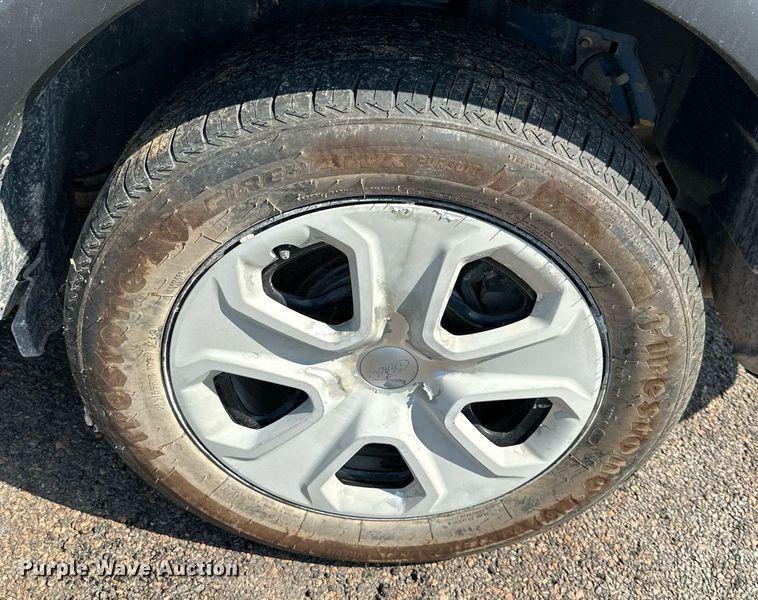 image for item DS2331 2014 Ford Explorer Police Interceptor  SUV