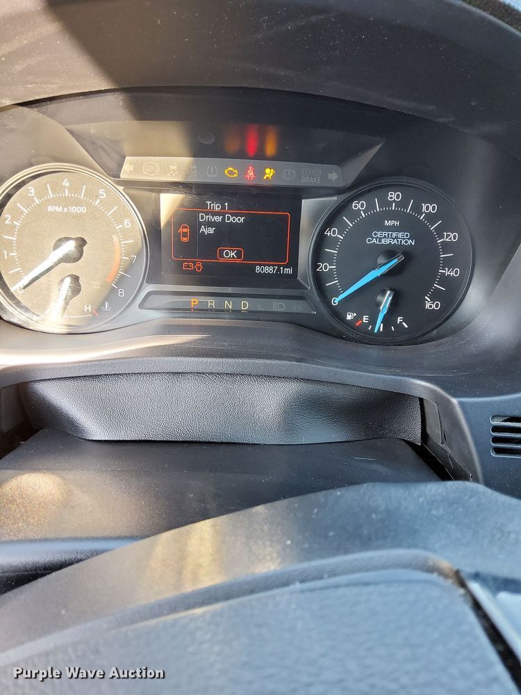 image for item DS2370 2019 Ford Explorer  Police Interceptor SUV