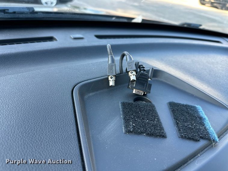 image for item DS2370 2019 Ford Explorer  Police Interceptor SUV