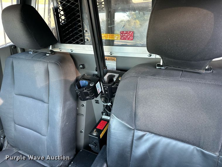 image for item DS2370 2019 Ford Explorer  Police Interceptor SUV