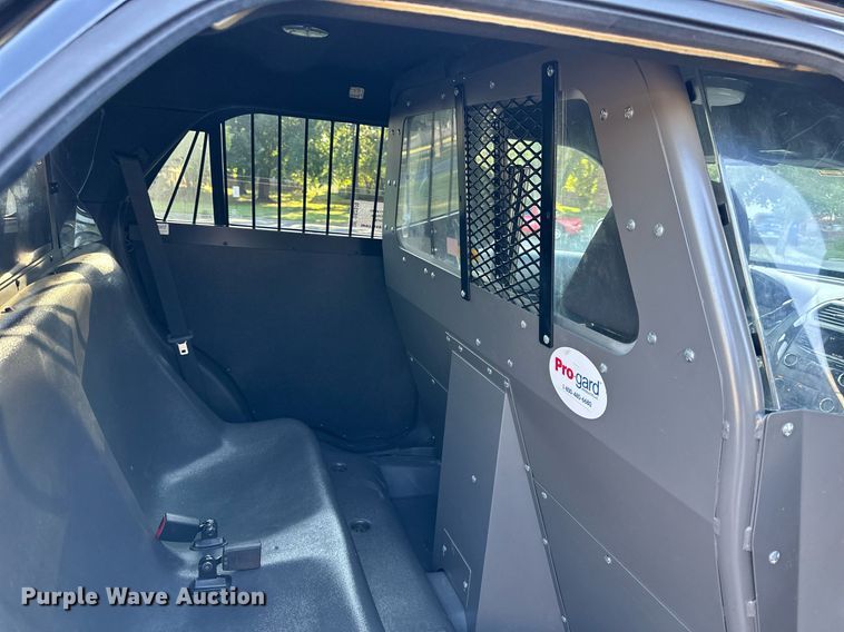 image for item DS2370 2019 Ford Explorer  Police Interceptor SUV