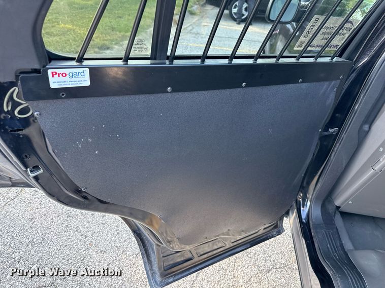 image for item DS2370 2019 Ford Explorer  Police Interceptor SUV