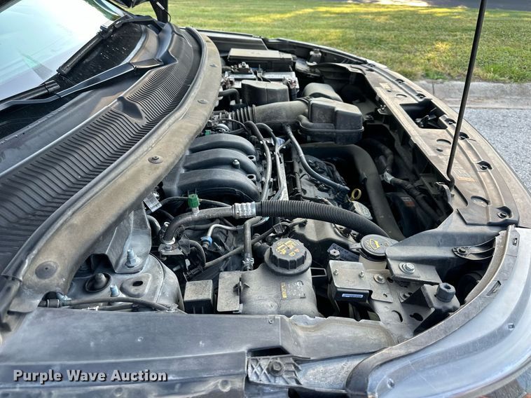 image for item DS2370 2019 Ford Explorer  Police Interceptor SUV